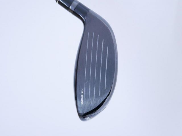 Fairway Wood : PRGR : ไม้กระเทย PRGR RS JUST (รุ่นปี 2024) Loft 19 ก้าน Mitsubishi Diamana Flex SR