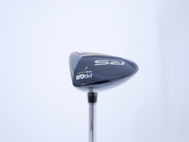 Fairway Wood : PRGR : ไม้กระเทย PRGR RS JUST (รุ่นปี 2024) Loft 19 ก้านเหล็ก NS Pro 95 Flex S (M-43)