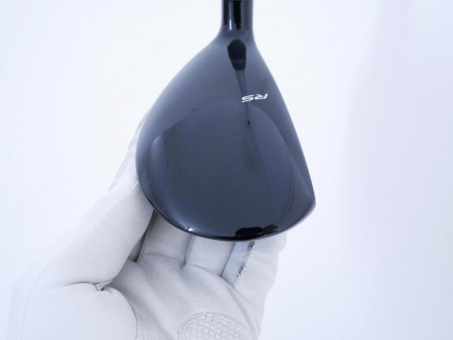 Fairway Wood : PRGR : ไม้กระเทย PRGR RS JUST (รุ่นปี 2024) Loft 19 ก้านเหล็ก NS Pro 95 Flex S (M-43)