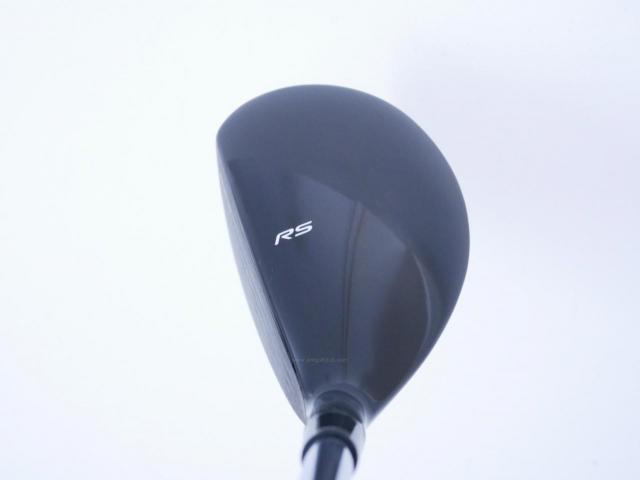 Fairway Wood : PRGR : ไม้กระเทย PRGR RS JUST (รุ่นปี 2024) Loft 19 ก้านเหล็ก NS Pro 95 Flex S (M-43)