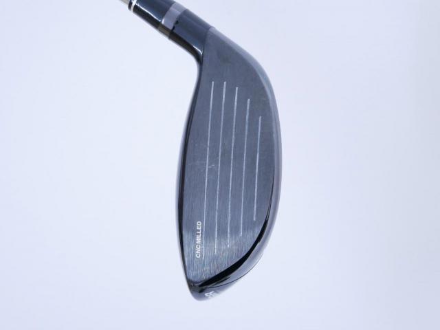 Fairway Wood : PRGR : ไม้กระเทย PRGR RS JUST (รุ่นปี 2024) Loft 19 ก้านเหล็ก NS Pro 95 Flex S (M-43)