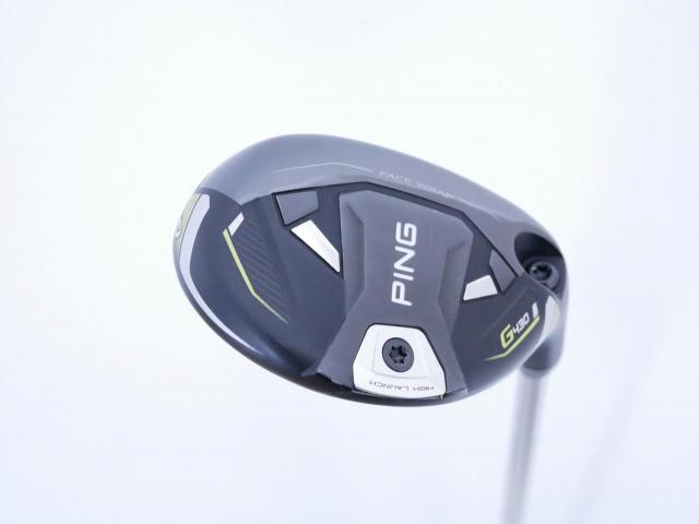 Fairway Wood : Ping : ไม้กระเทย Ping G430 (รุ่นล่าสุด ปี 2023) Loft 19 ก้าน Fujikura HL35 Flex R2