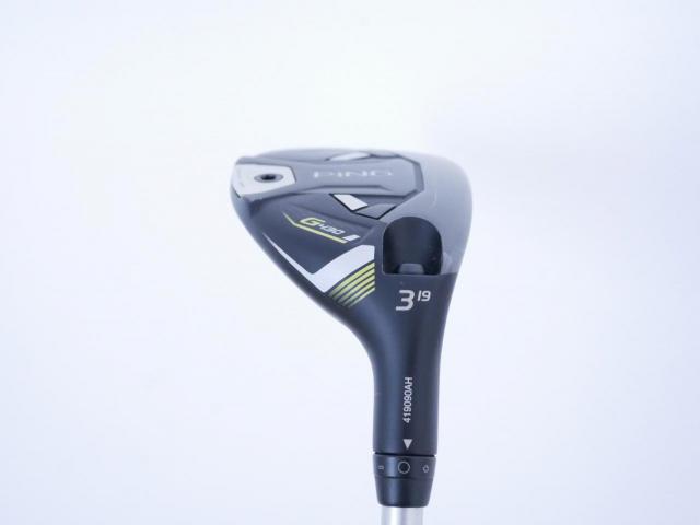 Fairway Wood : Ping : ไม้กระเทย Ping G430 (รุ่นล่าสุด ปี 2023) Loft 19 ก้าน Fujikura HL35 Flex R2