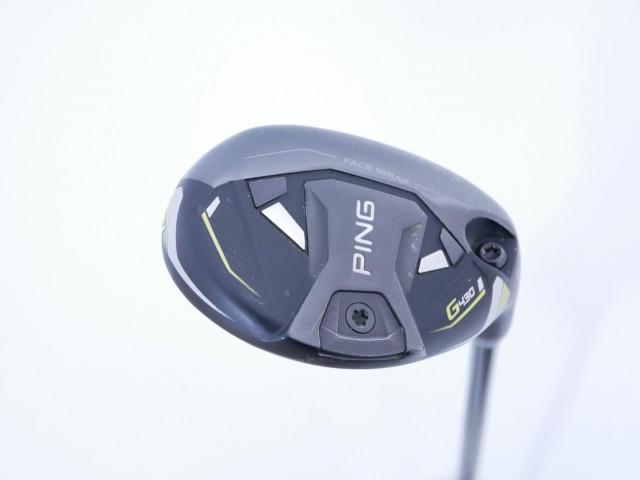 Fairway Wood : Ping : ไม้กระเทย Ping G430 (รุ่นล่าสุด ปี 2023) Loft 34 ก้าน Ping Alta J CB Flex S