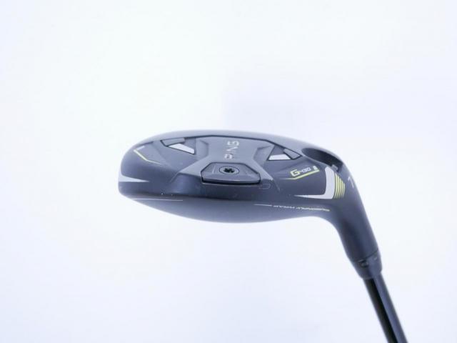 Fairway Wood : Ping : ไม้กระเทย Ping G430 (รุ่นล่าสุด ปี 2023) Loft 34 ก้าน Ping Alta J CB Flex S