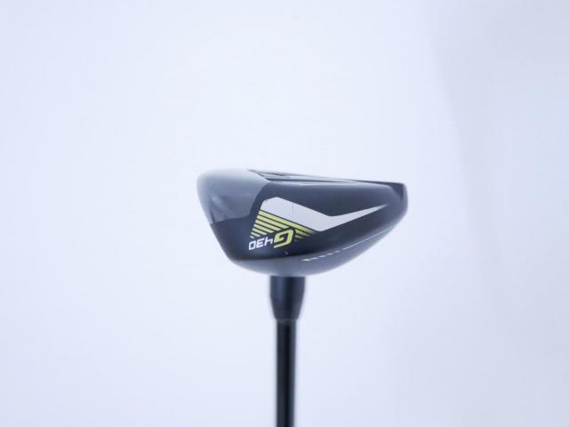 Fairway Wood : Ping : ไม้กระเทย Ping G430 (รุ่นล่าสุด ปี 2023) Loft 34 ก้าน Ping Alta J CB Flex S