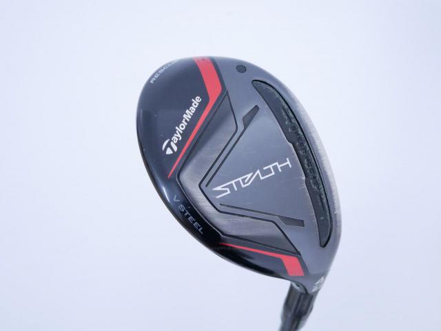 Fairway Wood : Taylormade : ไม้กระเทย Taylormade Stealth (ออกปี 2022) Loft 22 ก้าน Fujikura VENTUS 7 Flex S