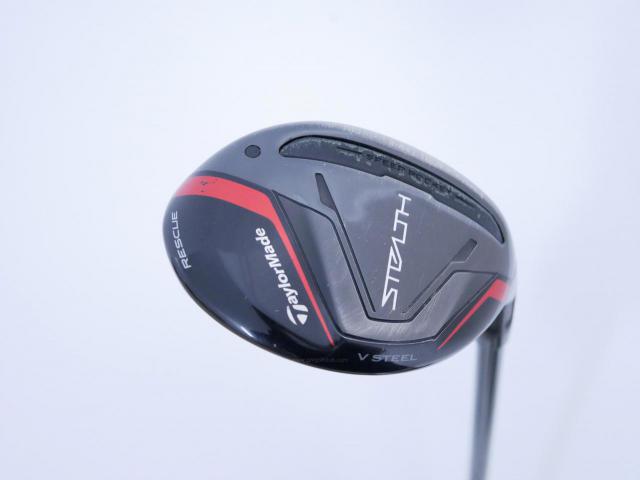 Fairway Wood : Taylormade : ไม้กระเทย Taylormade Stealth (ออกปี 2022) Loft 22 ก้าน Fujikura VENTUS 7 Flex S