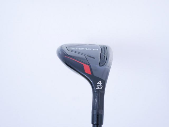 Fairway Wood : Taylormade : ไม้กระเทย Taylormade Stealth (ออกปี 2022) Loft 22 ก้าน Fujikura VENTUS 7 Flex S