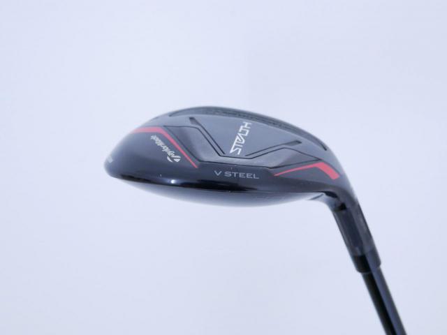 Fairway Wood : Taylormade : ไม้กระเทย Taylormade Stealth (ออกปี 2022) Loft 22 ก้าน Fujikura VENTUS 7 Flex S