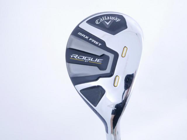 Fairway Wood : callaway : ไม้กระเทย Callaway Rogue ST Max Fast (ออกปี 2022) Loft 21 ก้าน Fujikura Speeder NX 40 Flex SR