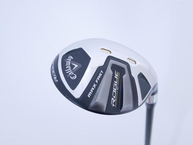 Fairway Wood : callaway : ไม้กระเทย Callaway Rogue ST Max Fast (ออกปี 2022) Loft 21 ก้าน Fujikura Speeder NX 40 Flex SR