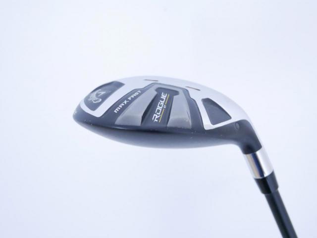 Fairway Wood : callaway : ไม้กระเทย Callaway Rogue ST Max Fast (ออกปี 2022) Loft 21 ก้าน Fujikura Speeder NX 40 Flex SR