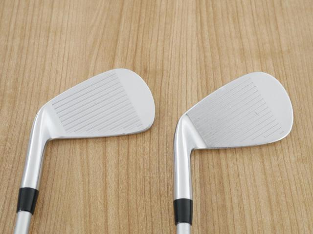 Iron set : Other Brand : ชุดเหล็ก Baldo Competizione 568 T2 (Forged S20C นุ่มมากๆ) มีเหล็ก 6-Pw,Aw (6 ชิ้น) ก้านกราไฟต์ Fujikura MCI 120 Flex S 