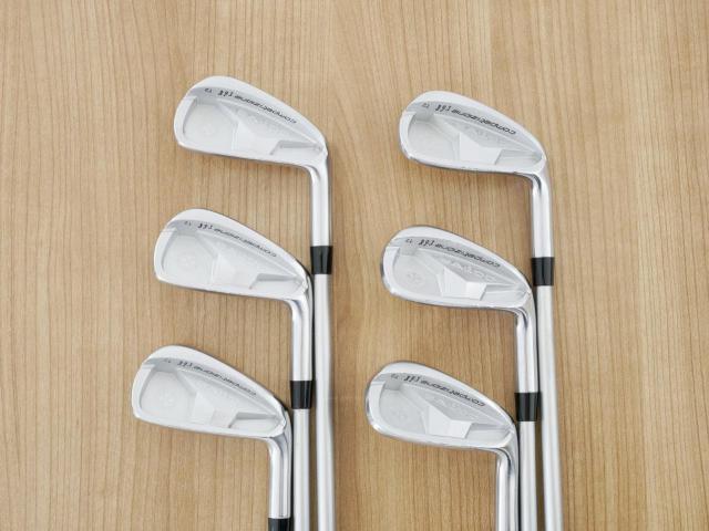 Iron set : Other Brand : ชุดเหล็ก Baldo Competizione 568 T2 (Forged S20C นุ่มมากๆ) มีเหล็ก 6-Pw,Aw (6 ชิ้น) ก้านกราไฟต์ Fujikura MCI 120 Flex S 