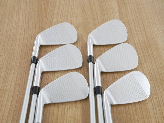 Iron set : Other Brand : ชุดเหล็ก Baldo Competizione 568 T2 (Forged S20C นุ่มมากๆ) มีเหล็ก 6-Pw,Aw (6 ชิ้น) ก้านกราไฟต์ Fujikura MCI 120 Flex S 