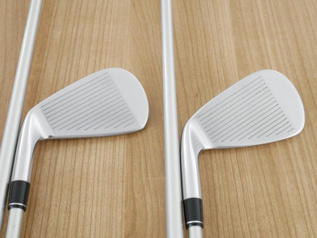 Iron set : Miura : ชุดเหล็ก Miura PI-401 (ออกปี 2021 นุ่ม ง่าย ระยะดี) มีเหล็ก 5-Pw (6 ชิ้น) ก้านกราไฟต์ Fujikura MCI 80 Flex S