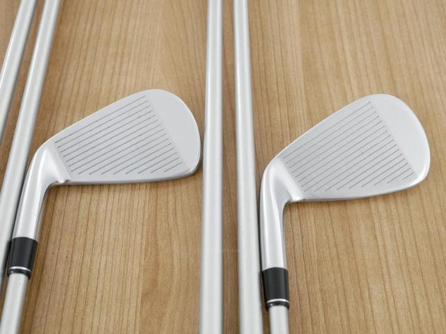 Iron set : Miura : ชุดเหล็ก Miura PI-401 (ออกปี 2021 นุ่ม ง่าย ระยะดี) มีเหล็ก 5-Pw (6 ชิ้น) ก้านกราไฟต์ Fujikura MCI 80 Flex S