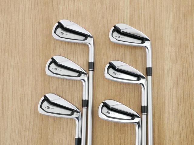 Iron set : Miura : ชุดเหล็ก Miura PI-401 (ออกปี 2021 นุ่ม ง่าย ระยะดี) มีเหล็ก 5-Pw (6 ชิ้น) ก้านกราไฟต์ Fujikura MCI 80 Flex S