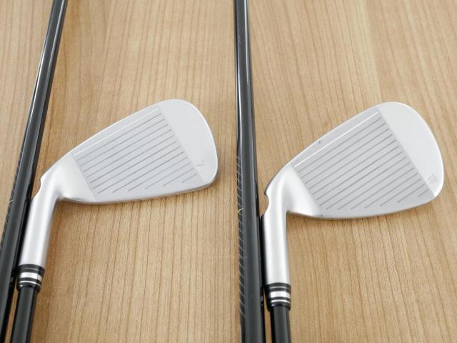 Iron set : Ping : ชุดเหล็ก Ping G430 (ออกปี 2023 Japan Spec. ใบใหญ่ ง่าย ไกล) มีเหล็ก 6-W,45 (6 ชิ้น) ก้านกราไฟต์ Ping ALTA J CB Flex R