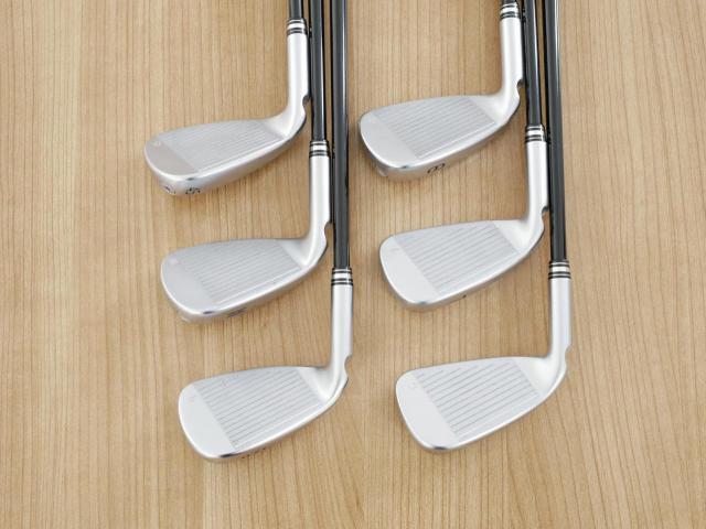 Iron set : Ping : ชุดเหล็ก Ping G430 (ออกปี 2023 Japan Spec. ใบใหญ่ ง่าย ไกล) มีเหล็ก 6-W,45 (6 ชิ้น) ก้านกราไฟต์ Ping ALTA J CB Flex R