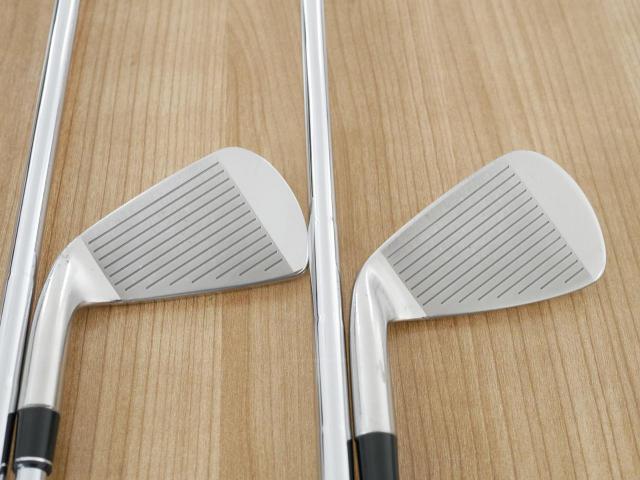 Iron set : Miura : ชุดเหล็ก Miura IC-601 (ตีง่าย ฟิลดี ระยะดี) มีเหล็ก 6-Pw (5 ชิ้น) ก้านเหล็ก Shimada Nine Flex R