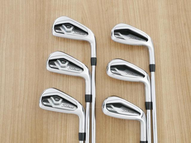 Iron set : Titleist : ชุดเหล็ก Titleist T300 (ปี 2022) มีเหล็ก 5-Pw (6 ชิ้น) ก้านเหล็ก NS Pro 880 AMC Flex R