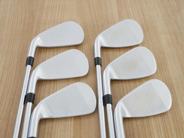 Iron set : Titleist : ชุดเหล็ก Titleist T300 (ปี 2022) มีเหล็ก 5-Pw (6 ชิ้น) ก้านเหล็ก NS Pro 880 AMC Flex R