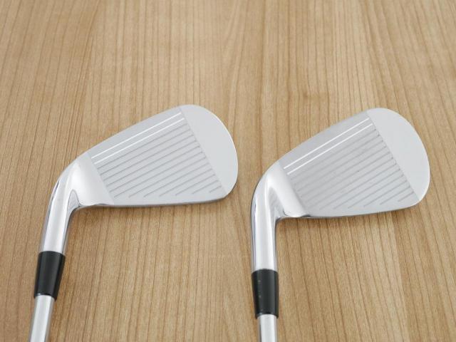 Iron set : Callaway : ชุดเหล็ก Callaway Great Big Bertha (ออกปี 2023 Japan Spec แพงสุด ตีง่ายสุด ไกล) มีเหล็ก 6-Pw (5 ชิ้น) ก้านเหล็ก Dynamic Gold 85 R300