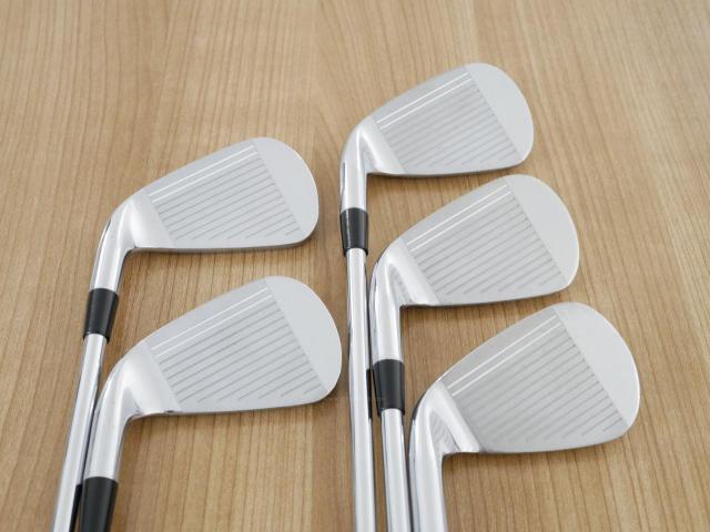 Iron set : Callaway : ชุดเหล็ก Callaway Great Big Bertha (ออกปี 2023 Japan Spec แพงสุด ตีง่ายสุด ไกล) มีเหล็ก 6-Pw (5 ชิ้น) ก้านเหล็ก Dynamic Gold 85 R300