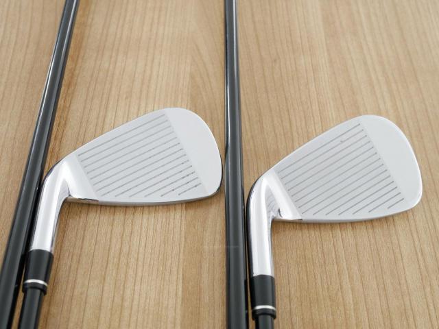 Iron set : Honma : ชุดเหล็ก Honma Tour World XP-1 (รุ่นปี 2020 ใบใหญ่ ตีง่าย ไกล) มีเหล็ก 6-10 (5 ชิ้น) ก้านกราไฟต์ Honma Vizard 43 Flex R