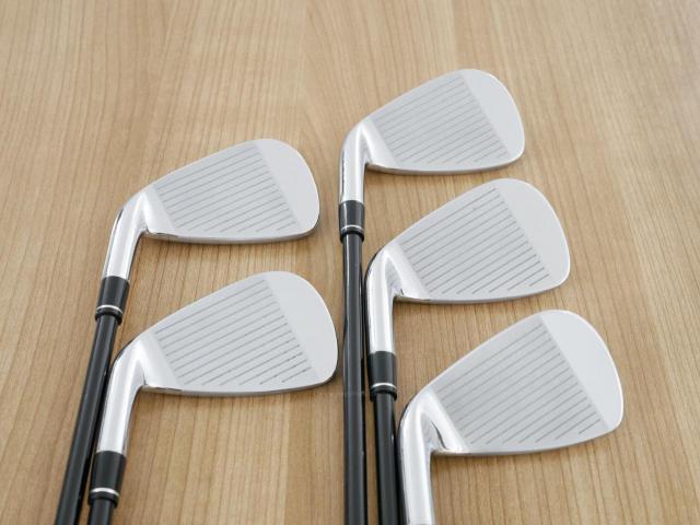 Iron set : Honma : ชุดเหล็ก Honma Tour World XP-1 (รุ่นปี 2020 ใบใหญ่ ตีง่าย ไกล) มีเหล็ก 6-10 (5 ชิ้น) ก้านกราไฟต์ Honma Vizard 43 Flex R