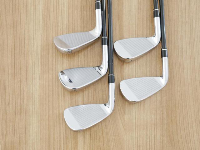 Iron set : Honma : ชุดเหล็ก Honma Tour World XP-1 (รุ่นปี 2020 ใบใหญ่ ตีง่าย ไกล) มีเหล็ก 6-10 (5 ชิ้น) ก้านกราไฟต์ Honma Vizard 43 Flex R