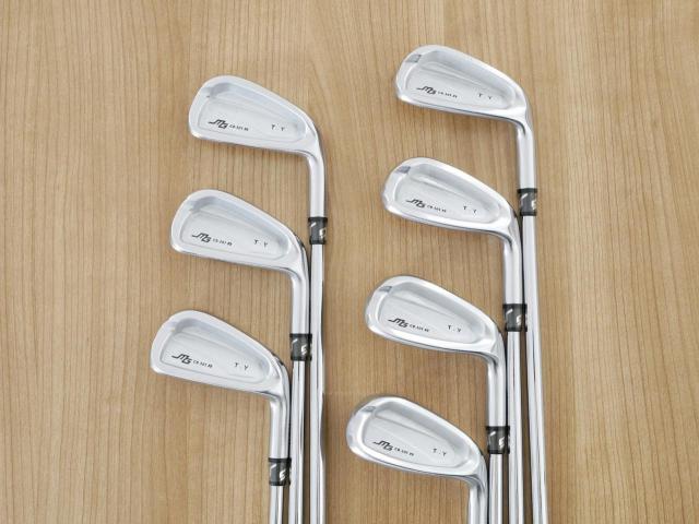 Iron set : Miura : ชุดเหล็ก Miura CB-301R Forged (ออกปี 2020 นุ่มมากๆๆ) มีเหล็ก 5-Pw,Aw (7 ชิ้น) ก้านเหล็ก NS Pro Modus Flex S