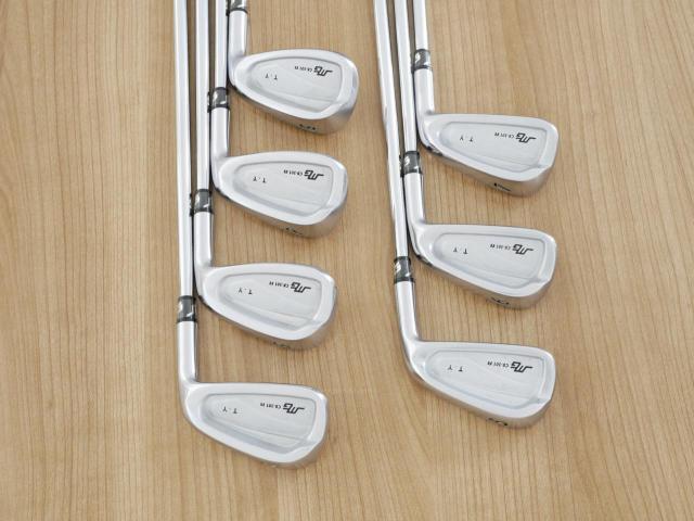 Iron set : Miura : ชุดเหล็ก Miura CB-301R Forged (ออกปี 2020 นุ่มมากๆๆ) มีเหล็ก 5-Pw,Aw (7 ชิ้น) ก้านเหล็ก NS Pro Modus Flex S