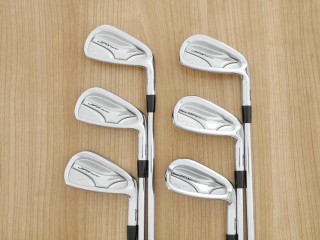 Iron set : Mizuno : ชุดเหล็ก Mizuno JPX 800 AD Forged มีเหล็ก 5-Pw (6 ชิ้น) ก้านเหล็ก NS Pro 950 HT Flex S