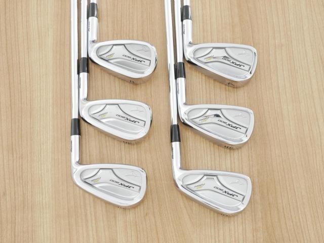 Iron set : Mizuno : ชุดเหล็ก Mizuno JPX 800 AD Forged มีเหล็ก 5-Pw (6 ชิ้น) ก้านเหล็ก NS Pro 950 HT Flex S