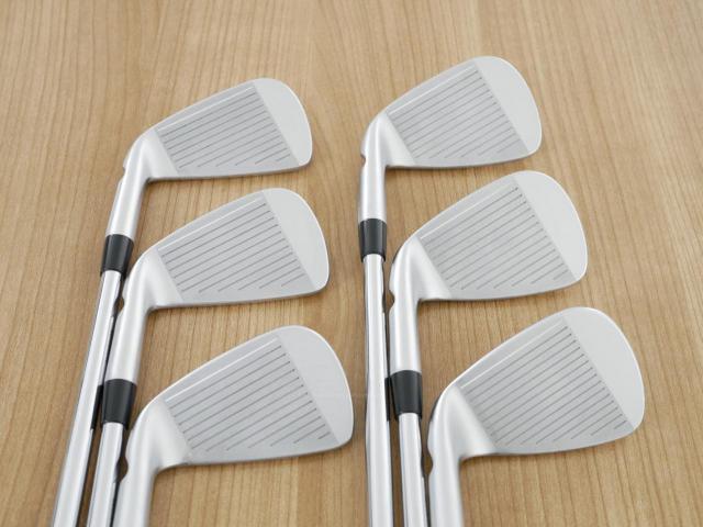 Iron set : Ping : ชุดเหล็ก Ping Blueprint T Forged (รุ่นล่าสุด ออกปี 2024 นุ่ม คม) มีเหล็ก 5-Pw (6 ชิ้น) ก้านเหล็ก NS Pro Modus 120 Flex S