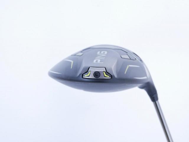 Driver : PING : ไดรเวอร์ Ping G430 Max 10K (รุ่นล่าสุด ออกปี 2024 Japan Spec) Loft 10.5 (ปรับได้) ก้าน Ping Tour 2.0 65 Flex S