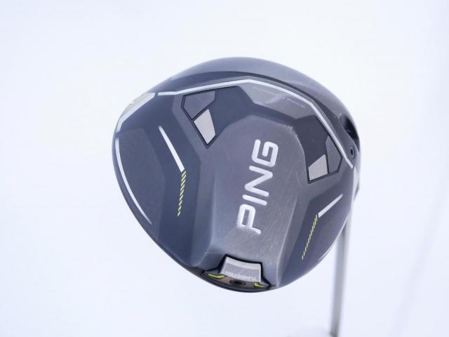 Driver : PING : ไดรเวอร์ Ping G430 Max 10K (รุ่นล่าสุด ออกปี 2024 Japan Spec) Loft 10.5 (ปรับได้) ก้าน Ping Tour 2.0 65 Flex S