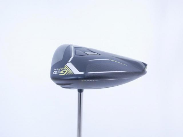 Driver : PING : ไดรเวอร์ Ping G430 Max 10K (รุ่นล่าสุด ออกปี 2024 Japan Spec) Loft 10.5 (ปรับได้) ก้าน Ping Tour 2.0 65 Flex S