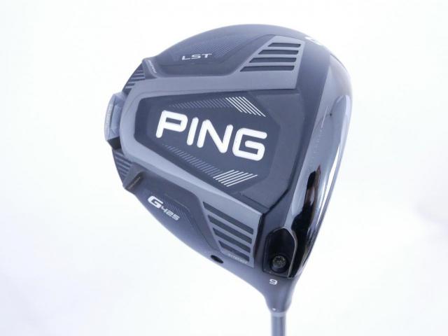 Driver : PING : ไดรเวอร์ Ping G425 LST (รุ่นปี 2021 Japan Spec) Loft 9 ก้าน Ping Alta J CB Flex SR