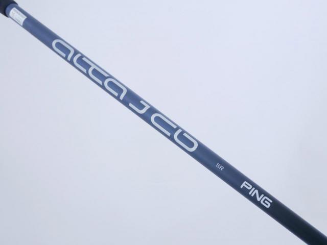 Driver : PING : ไดรเวอร์ Ping G425 LST (รุ่นปี 2021 Japan Spec) Loft 9 ก้าน Ping Alta J CB Flex SR