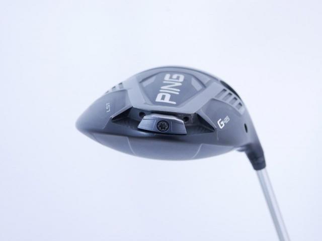 Driver : PING : ไดรเวอร์ Ping G425 LST (รุ่นปี 2021 Japan Spec) Loft 9 ก้าน Matrix White Tie MFS 55 Flex S