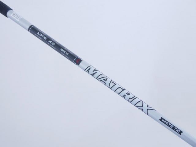 Driver : PING : ไดรเวอร์ Ping G425 LST (รุ่นปี 2021 Japan Spec) Loft 9 ก้าน Matrix White Tie MFS 55 Flex S