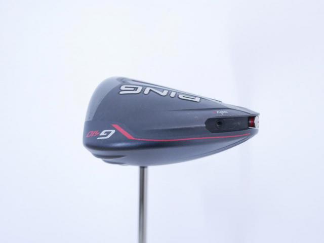 Driver : PING : ไดรเวอร์ Ping G410 Plus (ออกปี 2019 Japan Spec) Loft 9 (ปรับได้) ก้าน Ping 75 Flex S