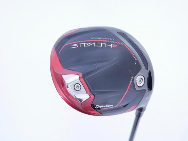 Driver : Taylormade : ไดรเวอร์ Taylormade Stealth 2 (รุ่นปี 2023) Loft 10.5 (ปรับได้) ก้าน Mitsubishi TENSEI TM50 Flex S