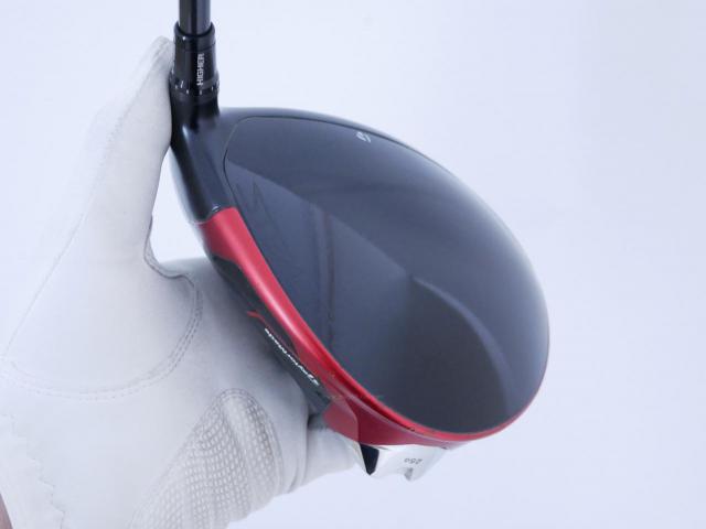 Driver : Taylormade : ไดรเวอร์ Taylormade Stealth 2 (รุ่นปี 2023) Loft 10.5 (ปรับได้) ก้าน Mitsubishi TENSEI TM50 Flex S