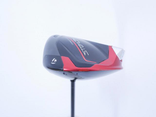 Driver : Taylormade : ไดรเวอร์ Taylormade Stealth 2 (รุ่นปี 2023) Loft 10.5 (ปรับได้) ก้าน Mitsubishi TENSEI TM50 Flex S