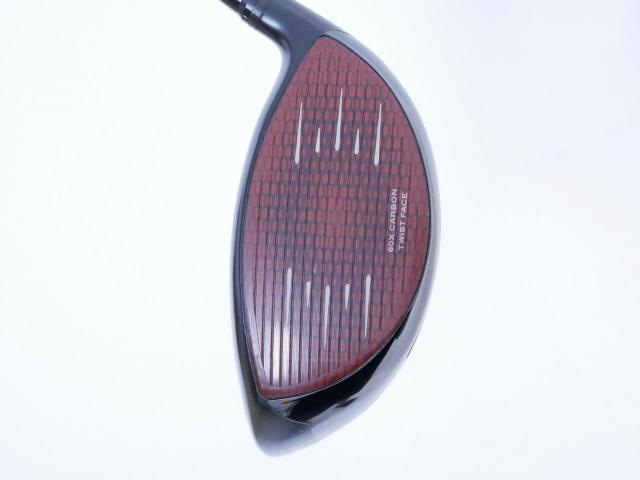 Driver : Taylormade : ไดรเวอร์ Taylormade Stealth 2 (รุ่นปี 2023) Loft 10.5 (ปรับได้) ก้าน Mitsubishi TENSEI TM50 Flex S